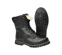 Brandit Bottines à lacets noires Taille 40