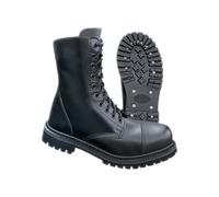 Brandit Bottines à lacets noir, Taille 44