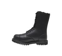 Brandit Chaussures Phantom 14 Oeillets Doublure hiver Noir Taille 38