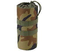 Brandit Housse de bouteille Molle Woodland 1000 ml