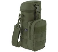 Brandit Bouteille Pochette II Bretelles PALS MOLLE Hydratation Extérieur Olive