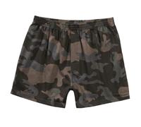 Brandit Boxer Shorts Camouflage foncé Taille XL