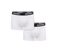 Boxers Brandit BlancM Blanc