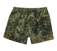 Brandit Boxers Hommes Armée Sous-Vêtements Militaire Américain Flecktarn Camo
