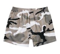 Brandit Boxers Hommes Sous-Vêtements Américain Armée Combat Militaire Urban Camo