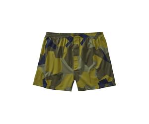 Brandit Boxers kaki / olive / roseau / sapin, Taille 4XL