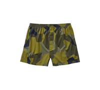 Brandit Boxers kaki / olive / roseau / sapin, Taille 6XL