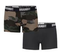 Brandit Boxers Logo 2 Unités