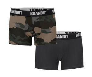 Brandit Boxers Logo 2 Unités