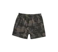 Brandit Boxers marron / gris / vert, Taille 6XL
