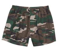 Brandit Boxer homme Woodland Camo Coton Taille 5XL