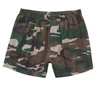 Brandit Boxer Shorts, color: woodland, size: 7XL