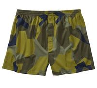 Brandit Boxershorts en camouflage suédois M90 4XL