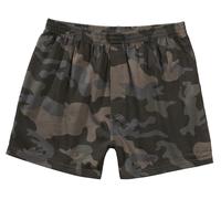 Brandit Boxer Camouflage foncé Homme Taille L