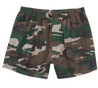 Brandit Boxershorts, Forêt, Taille M