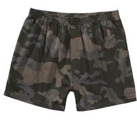 Brandit Boxershorts, multicolore, taille M pour homme