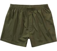 Brandit Boxershorts, olive, Taille 6XL