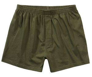 Brandit Boxersshort en olive S