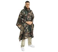 Brandit Brandit Ripstop Poncho poncho anti-déchirure Homme (lot de 1)