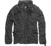 Brandit Britannia Hommes Sécurité Champ Veste Chaude Police Voyage Manteau Parka