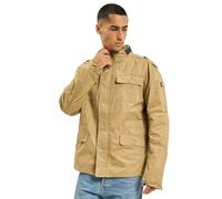 Brandit Britannia Jacket, color: camel, size: M