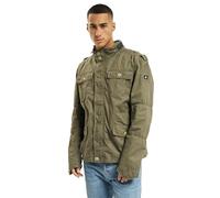 Brandit homme Veste mi-saison 'Britannia' olive, Gris M