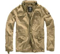 Brandit Britannia Les Cadets Militaires Manteau De Coton Field Jacket Hommes Par