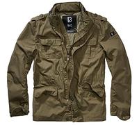 Brandit Britannia Ripstop Jacket, color: olive, size: 7XL