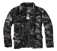 Brandit Britannia Veste d’hiver Doublée Fait Col Montant Field Jacket S-5XL