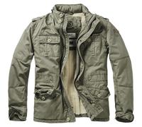 Brandit Britannia Veste D'Hiver Avec Doublure S-5XL de Combat Doublé Army