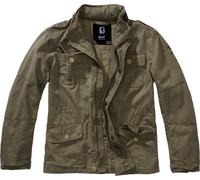 Brandit Britannia Jacket Vert 134-140 cm Enfants