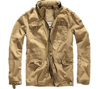Brandit Britannia, veste en textile XXL Beige Beige
