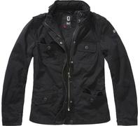Brandit Veste Britannia Femme mi-saison Noir Taille 3XL