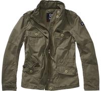 Brandit Britannia Jacket Vert S Femme