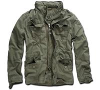 Brandit Veste Britannia Vert Homme 2XL