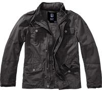 Brandit Britannia Veste pour enfants, noir, Taille 122-128