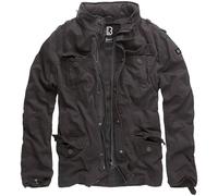 Brandit Veste en textile Britannia XL Noir