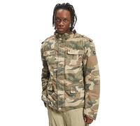 Brandit Britannia Winter Jacket, color: light woodland, size: M