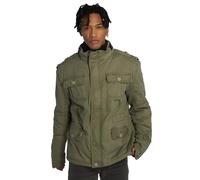Brandit Britannia Winter, veste textile M Olive Olive
