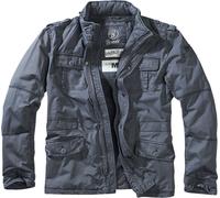 Brandit Britannia Winter Jacket Bleu 4XL Homme