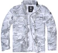 Brandit Veste Britannia Winter Blizzard Camo Homme Taille L