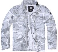 Brandit Veste Britannia Winter – Blizzard Camo – Homme M