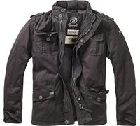 Brandit Veste textile Britannia Winter Homme Noir Taille 4XL