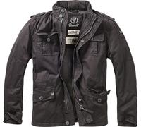 Brandit Britannia Winter, veste textile 5XL Noir Noir