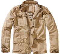 Brandit Britannia Winter Jacket Beige S Homme