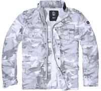 Brandit Britannia Winter, veste textile 3XL Blizzard Camo Blizzard Camo
