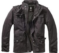 Brandit Britannia Winter, veste textile L Noir Noir