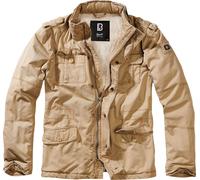 Brandit Britannia Winter, veste textile XXL Camel Camel