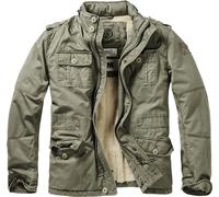 Brandit Veste Britannia Winter Olive XL