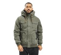 Brandit Bronx, veste textile L Olive Olive